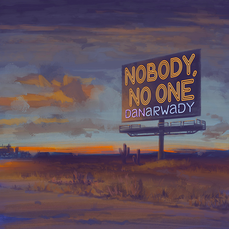 Nobody No One [Album Art]
