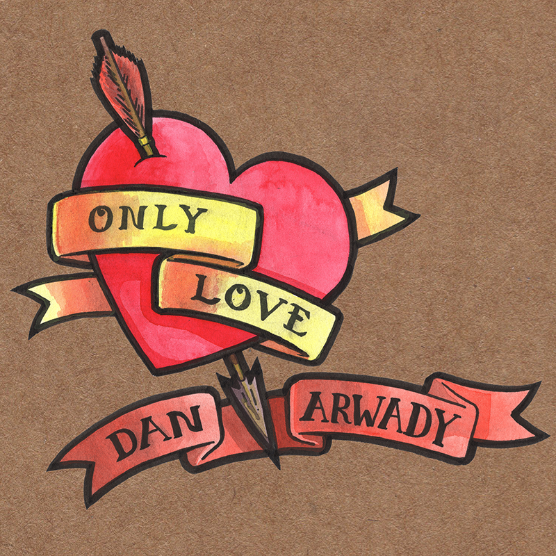 Only Love [Single Art]