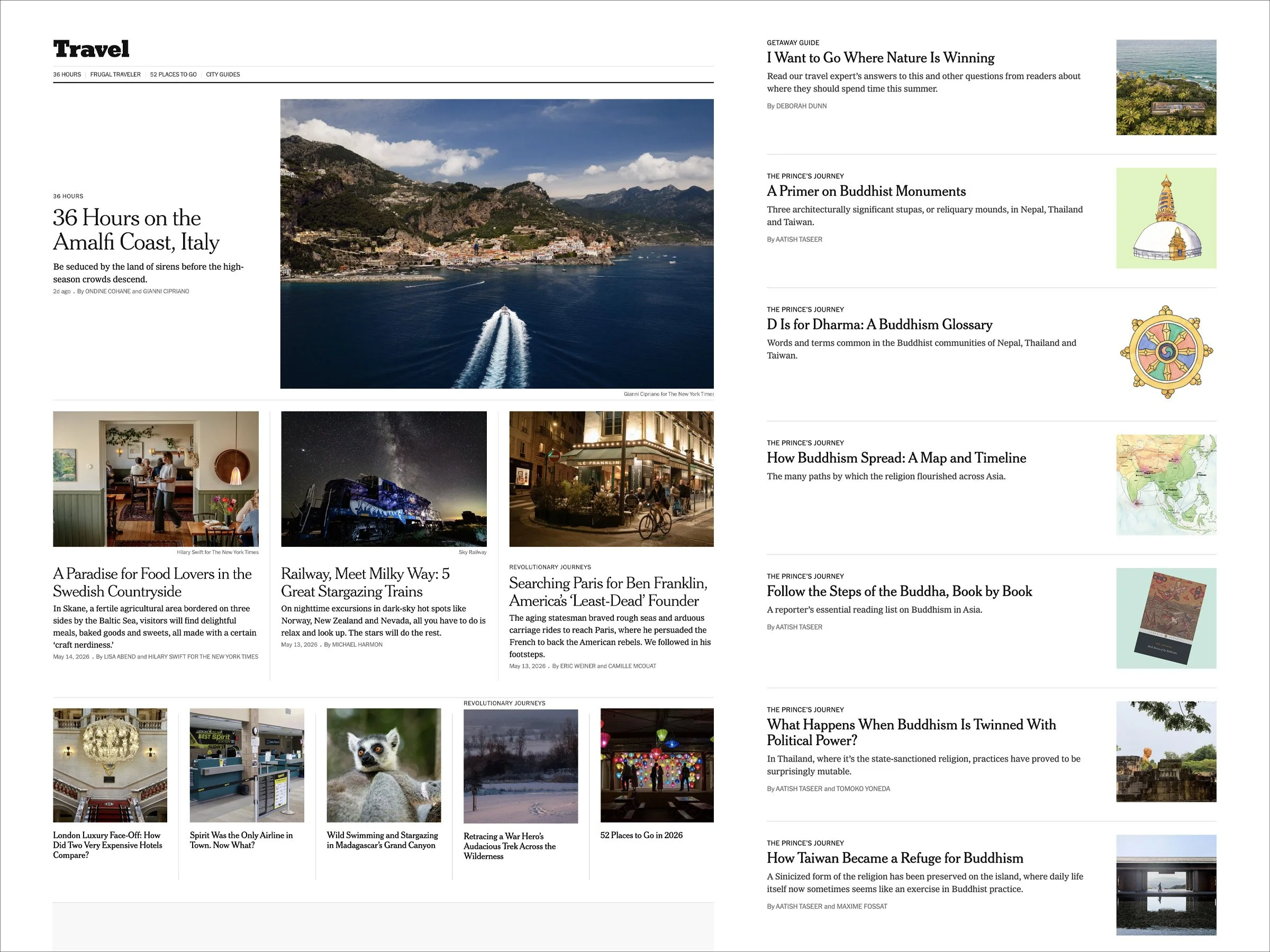   Explorations from legacy and online content publishers  