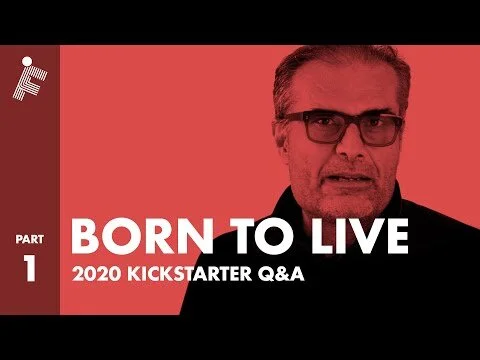 Kickstarter Q&A - Part 1