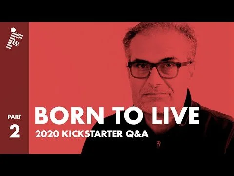 Kickstarter Q&A - Part 2