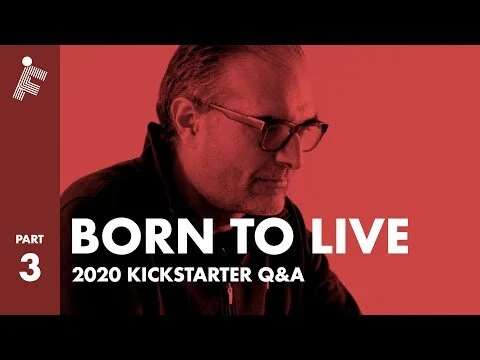 Kickstarter Q&A - Part 3