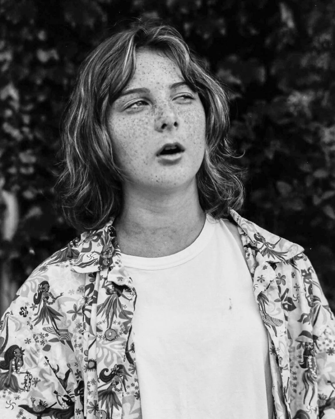 Repost from @alexwbacon 
&ldquo;Portrait of Kira, channeling Jeff Spicoli.&rdquo;

#ferraniap30 #leicam4