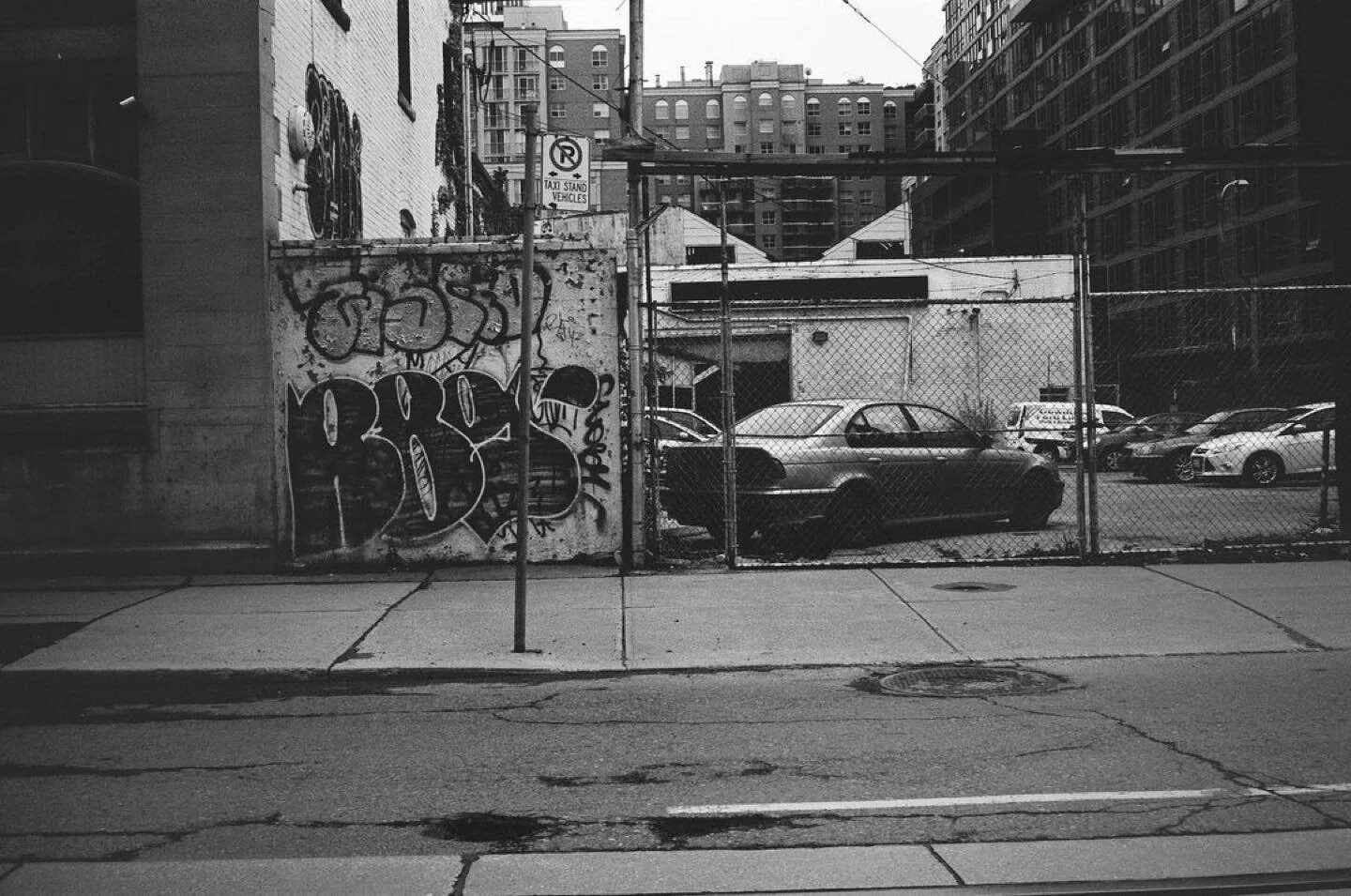 Repost from @merlindb 
&quot;Taxis only&quot;

#ferraniap30 #nikonf3