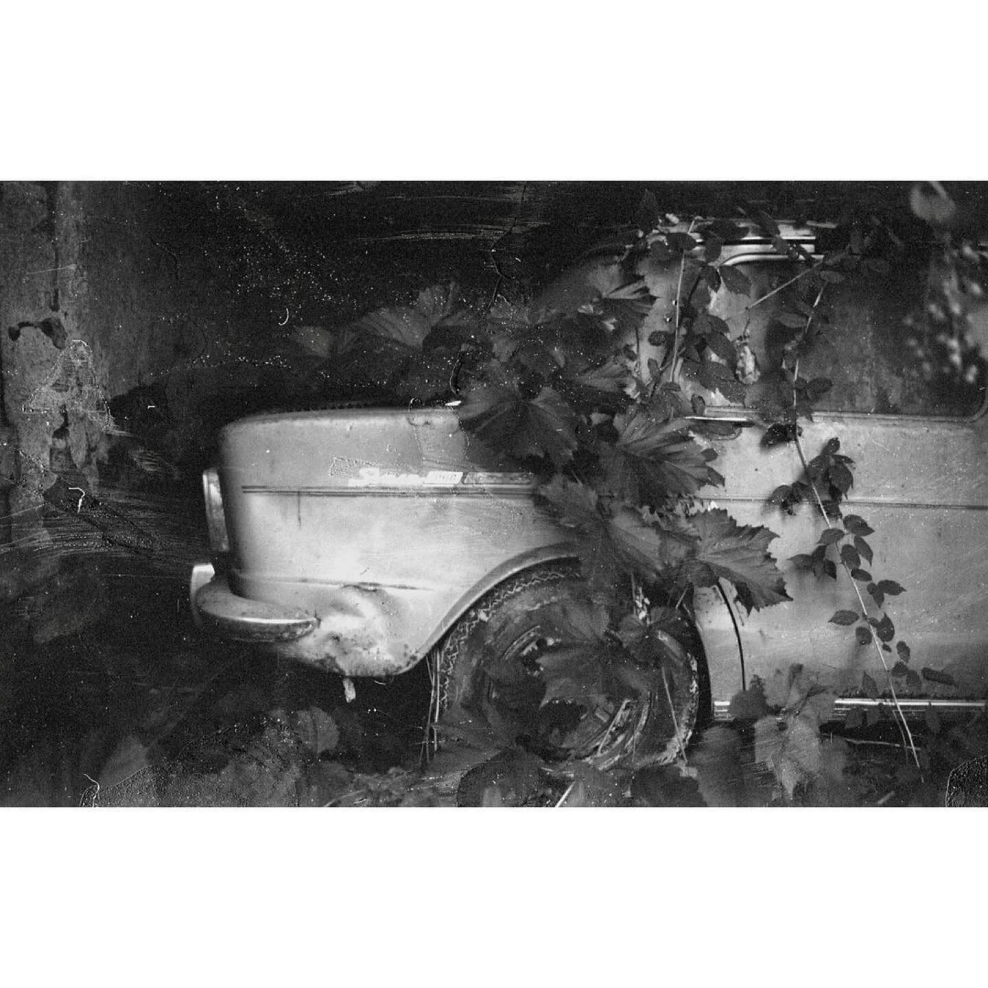 Repost from @_analogue_shots_ 
&quot;Simca 1000&quot; Gorzegno, Piedmont, Italy.

#ferraniap30 #nikonfm