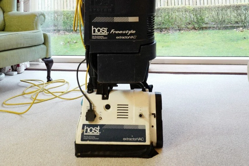 Pressure Washing, Dry Carpet Cleaning Glasgow KleenDri