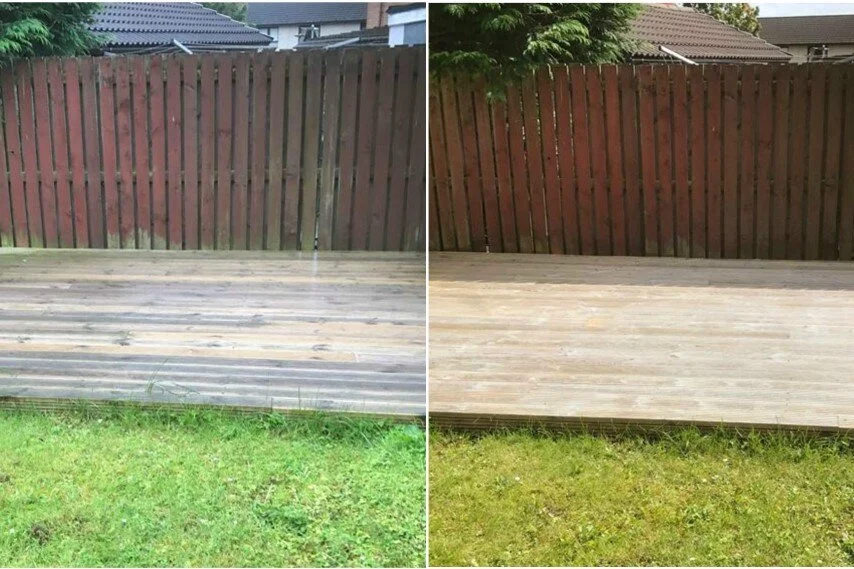 Pressure Washing, Dry Carpet Cleaning Glasgow KleenDri