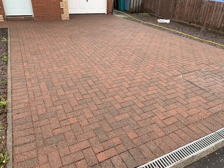 Driveway Cleaning Strathaven