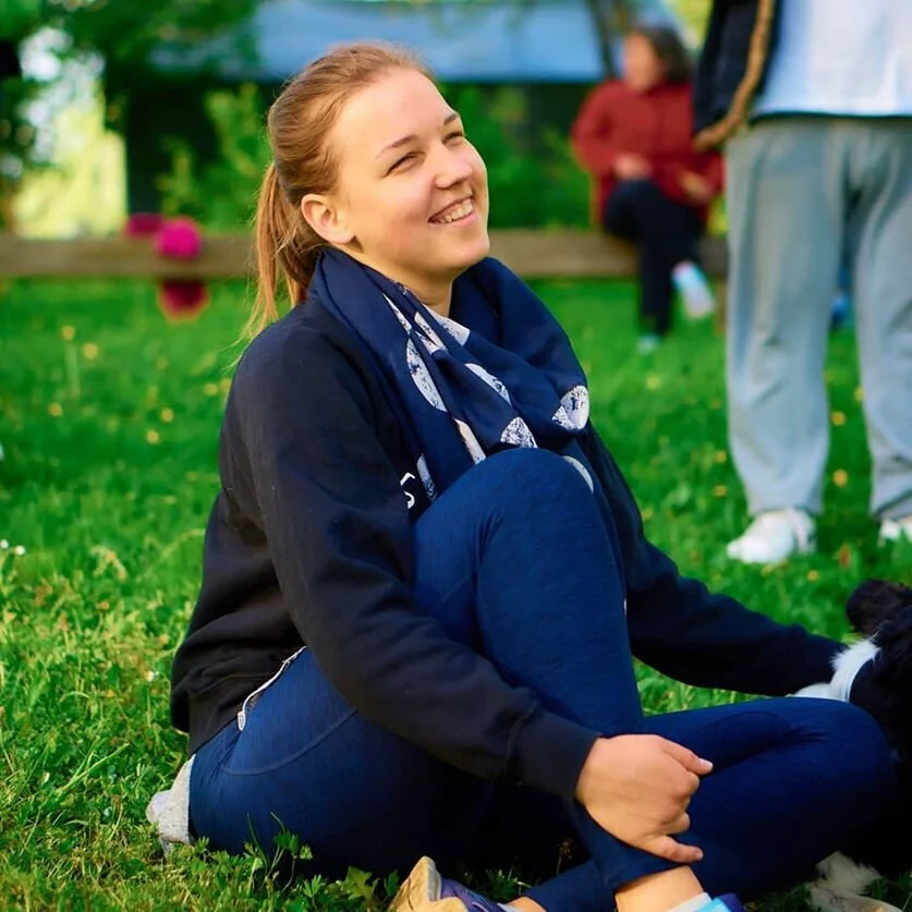 Elīna Ermansone, fitnesa trenere