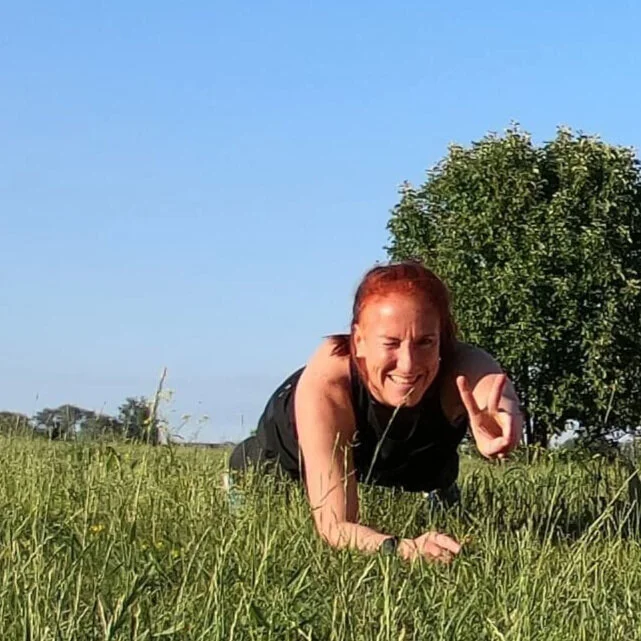 Kristīne Mūrniece, fitnesa trenere