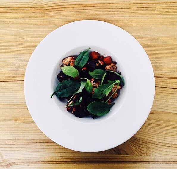 Rudens sakņaugi krāsnī