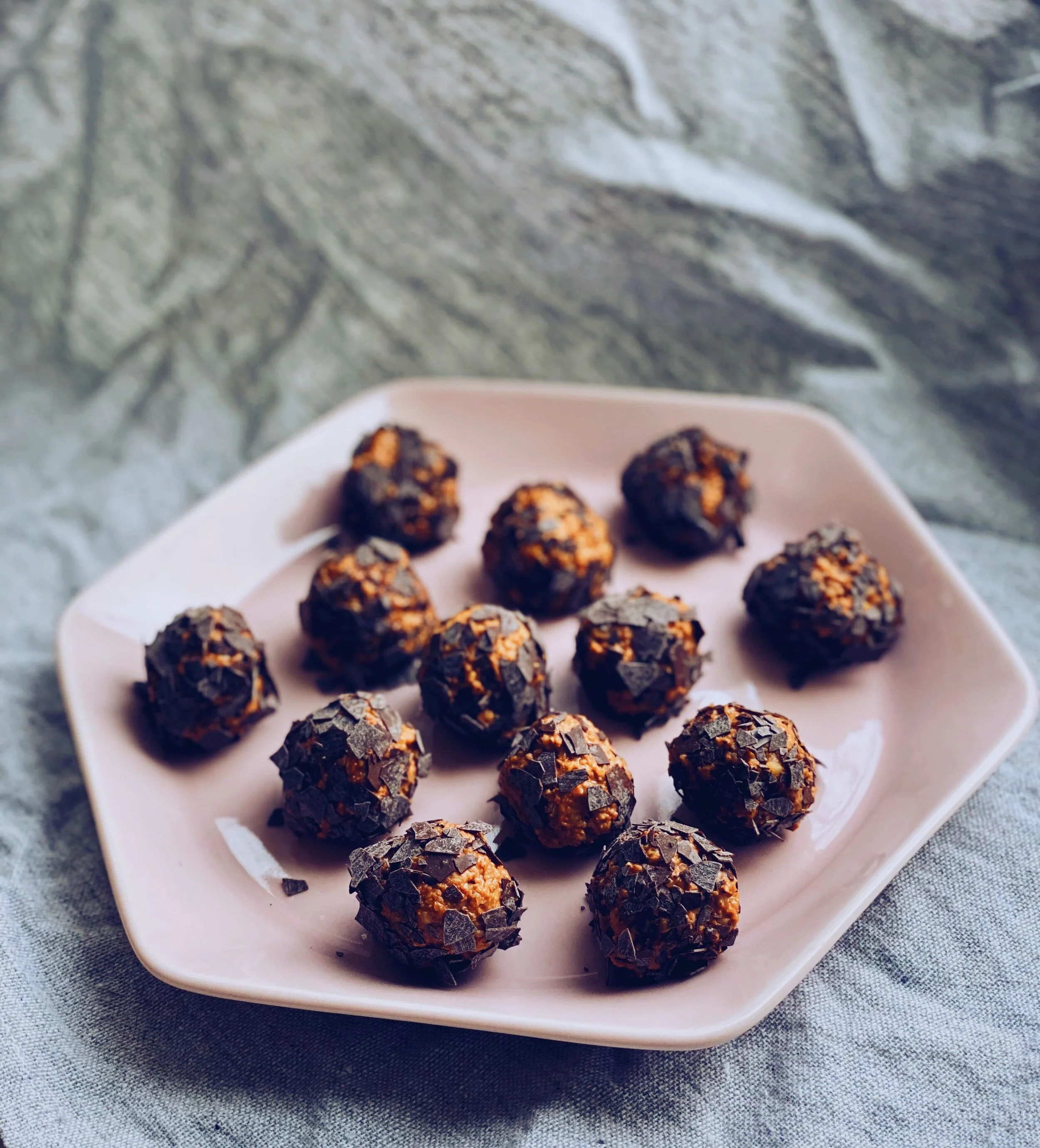 Mājās gatavotas auzu pārslu končiņas