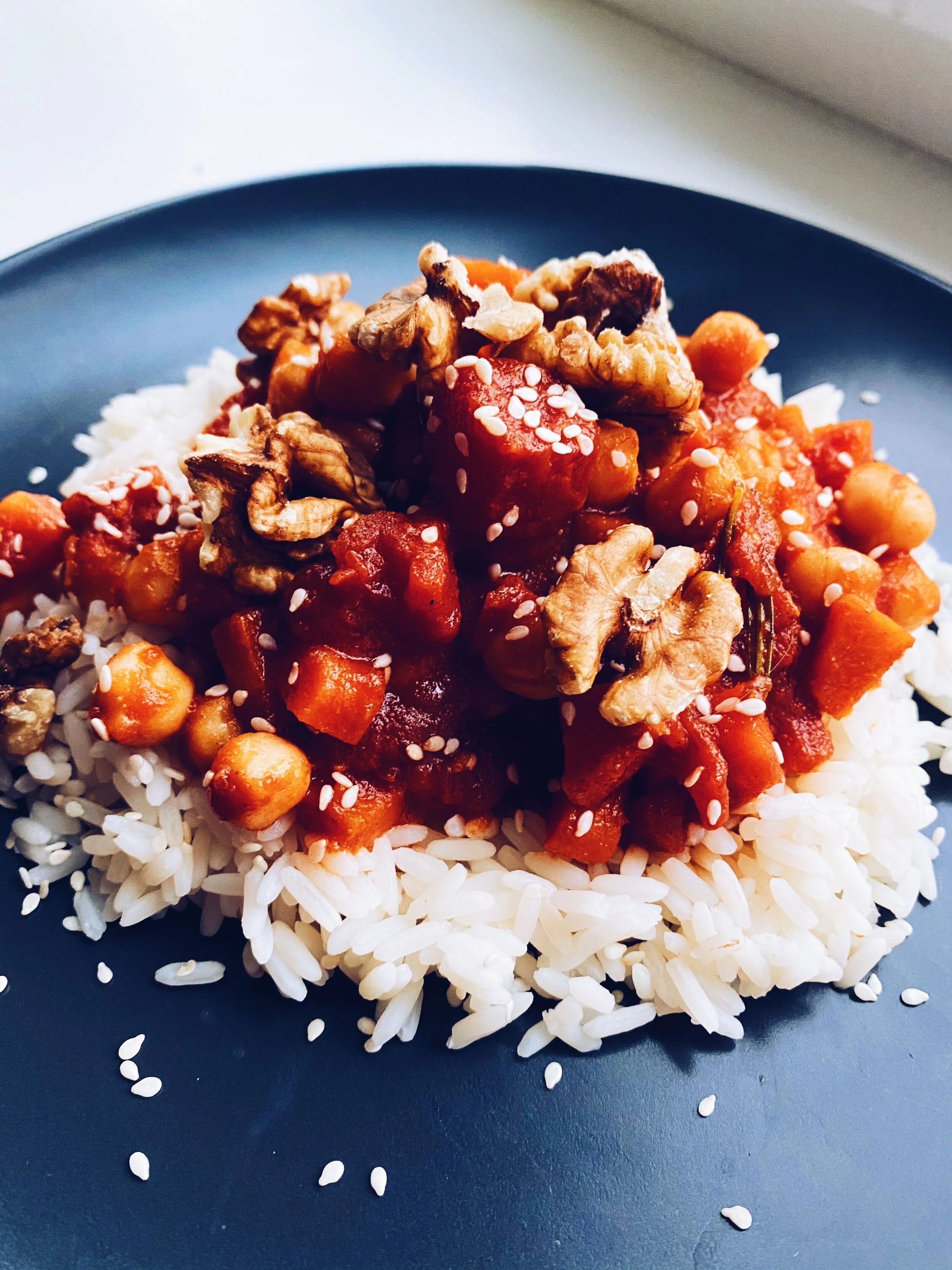 Gardā turku zirņu mērce. 