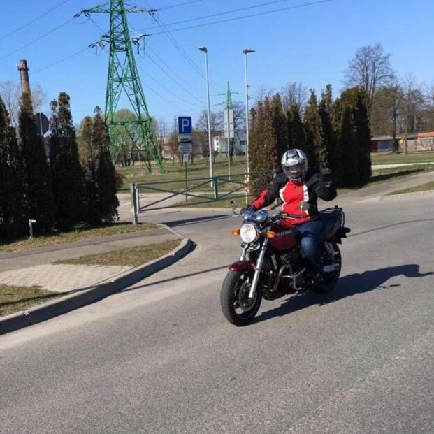 Agita Auza, divu bērnu māmiņa