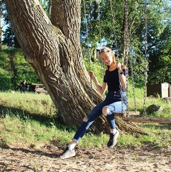 Ieva Moļņika, sportiste