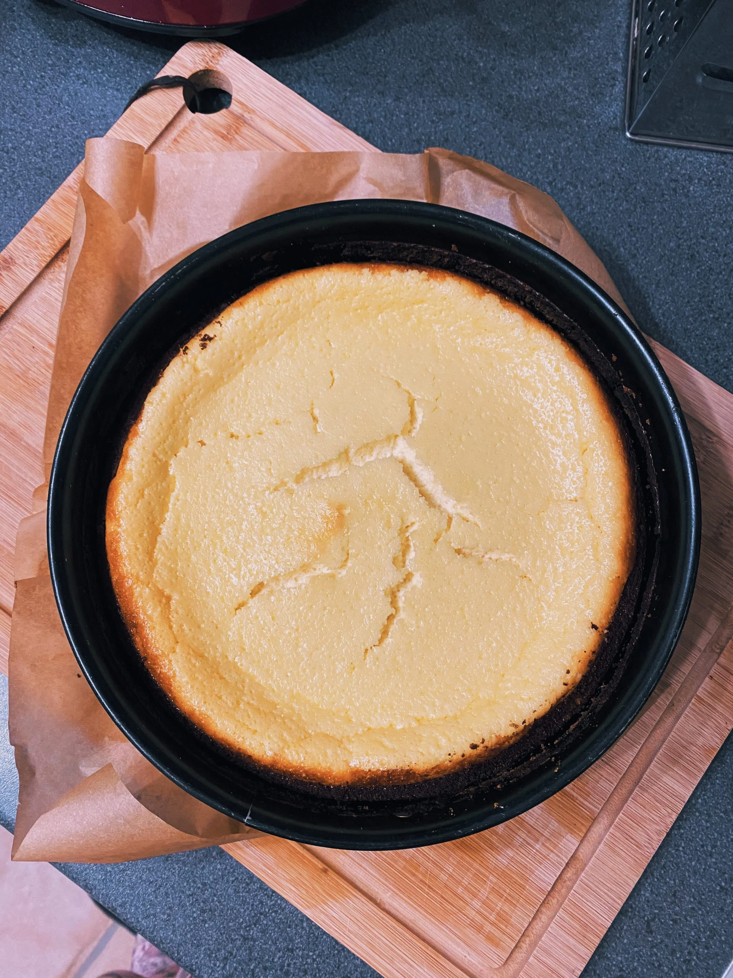 Ņujorkas siera kūka