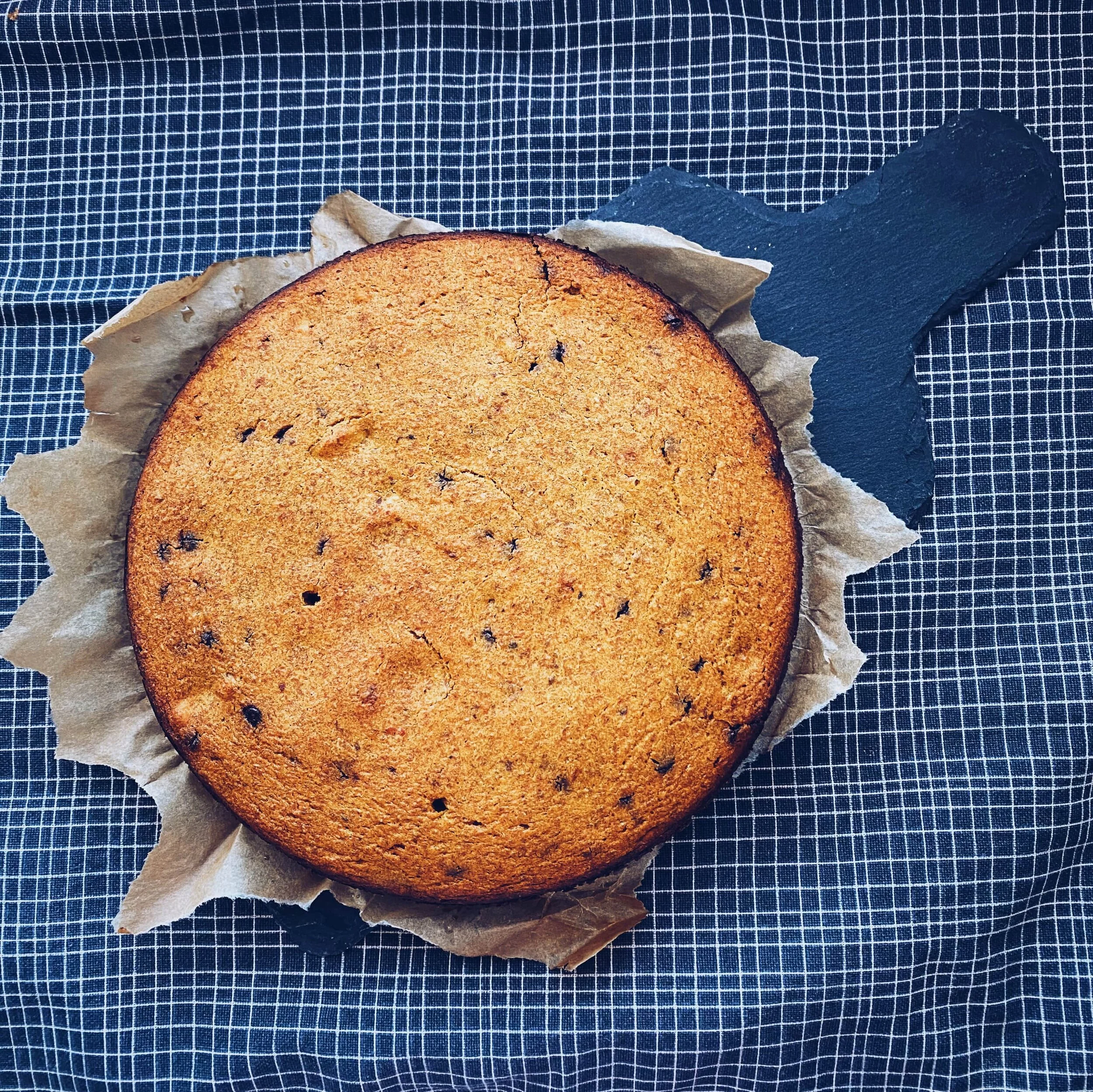 Rudenīgā ķirbja kūka