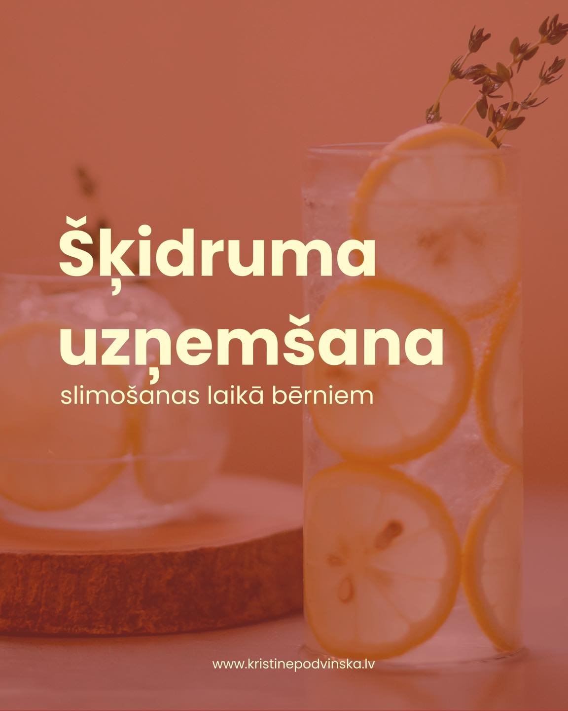 Aktīvais slimo&scaron;anu laiks ir klāt - kā palīdzēt pa&scaron;iem mazākajiem, lietojot uzturā vienu no vissvarīgākajām uzturvielām! 

#uzturs #veselīgsuzturs #veselība #ūdens #bērni #uztursbērniem #bērnuuzturs