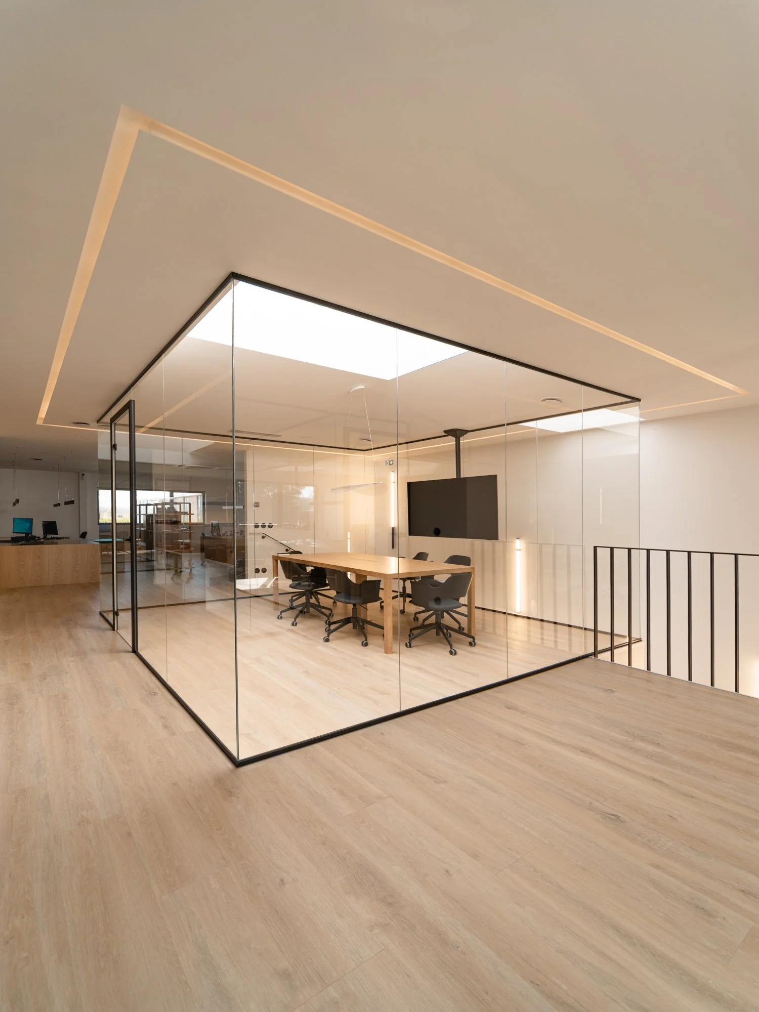  Projet de rénovation réalisé par l’agence  plusfx Architecture + Design  