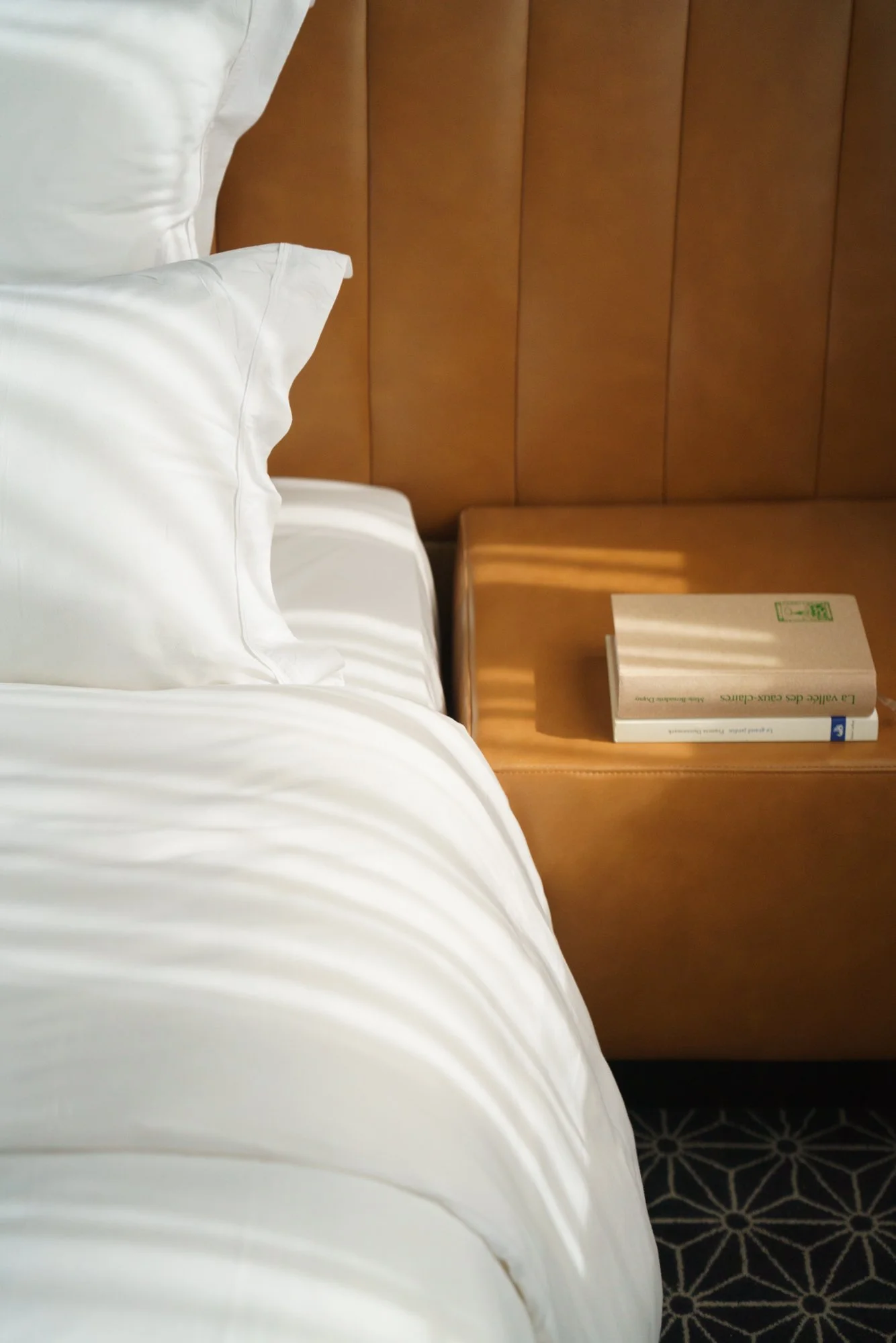  Reportage photographique pour  Frenchospitality , de l’Hôtel  1.75 Le Charme Paris  