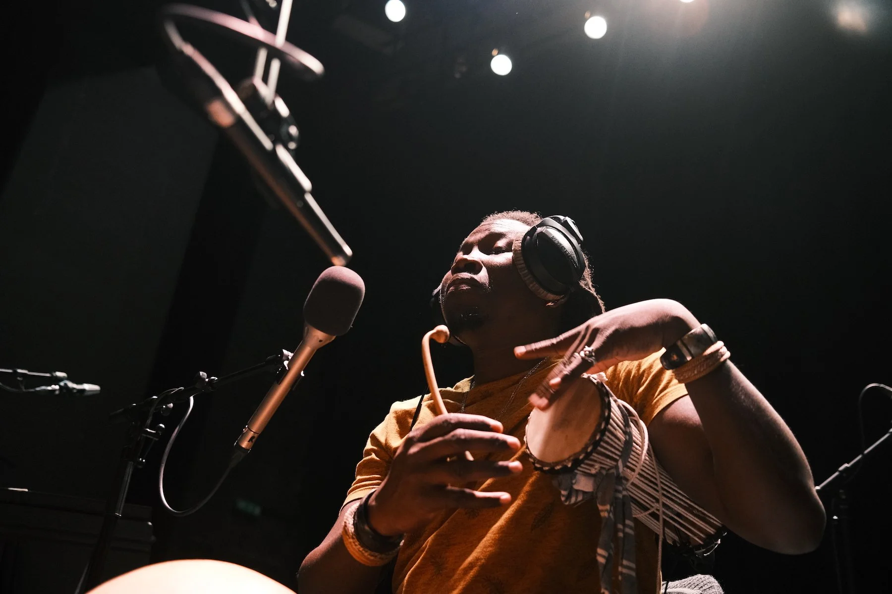 Orchestre Régional de Normandie - Répétitions