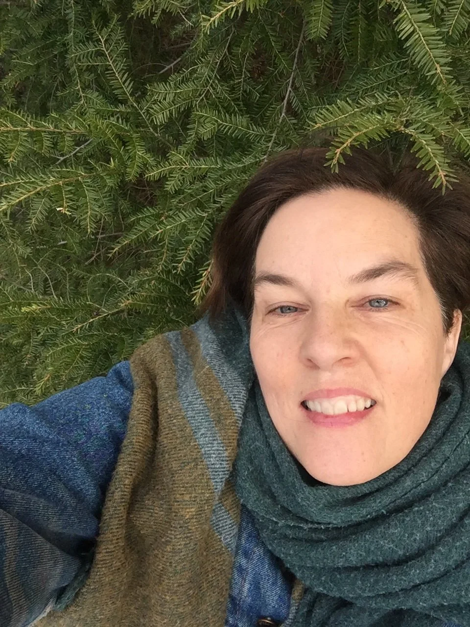 The Lost, The Found and The Fantasy:  Meditation on Place With Jane Gabriels
