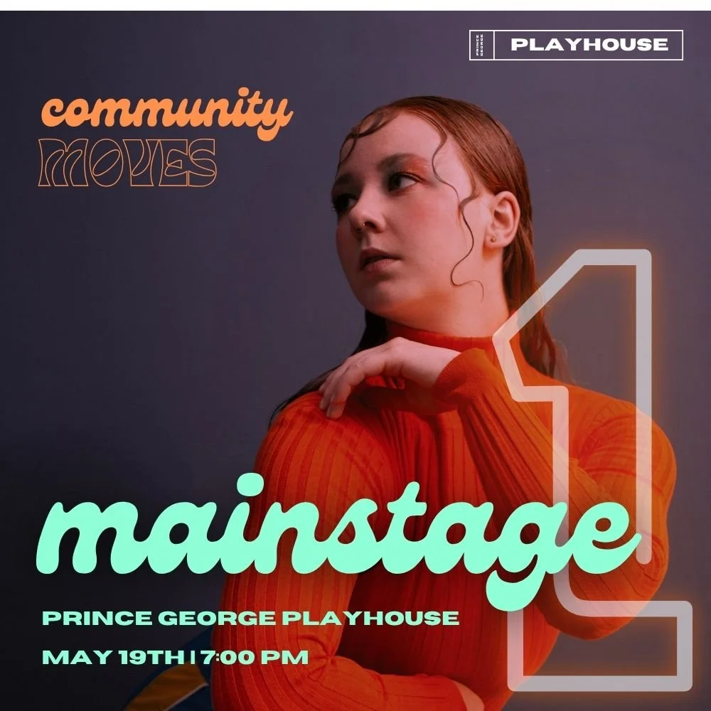 Community Moves: Mainstage 1