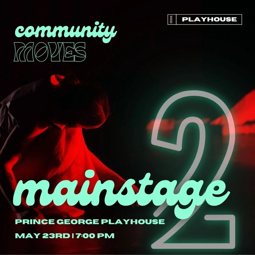 Community Moves: Mainstage 2