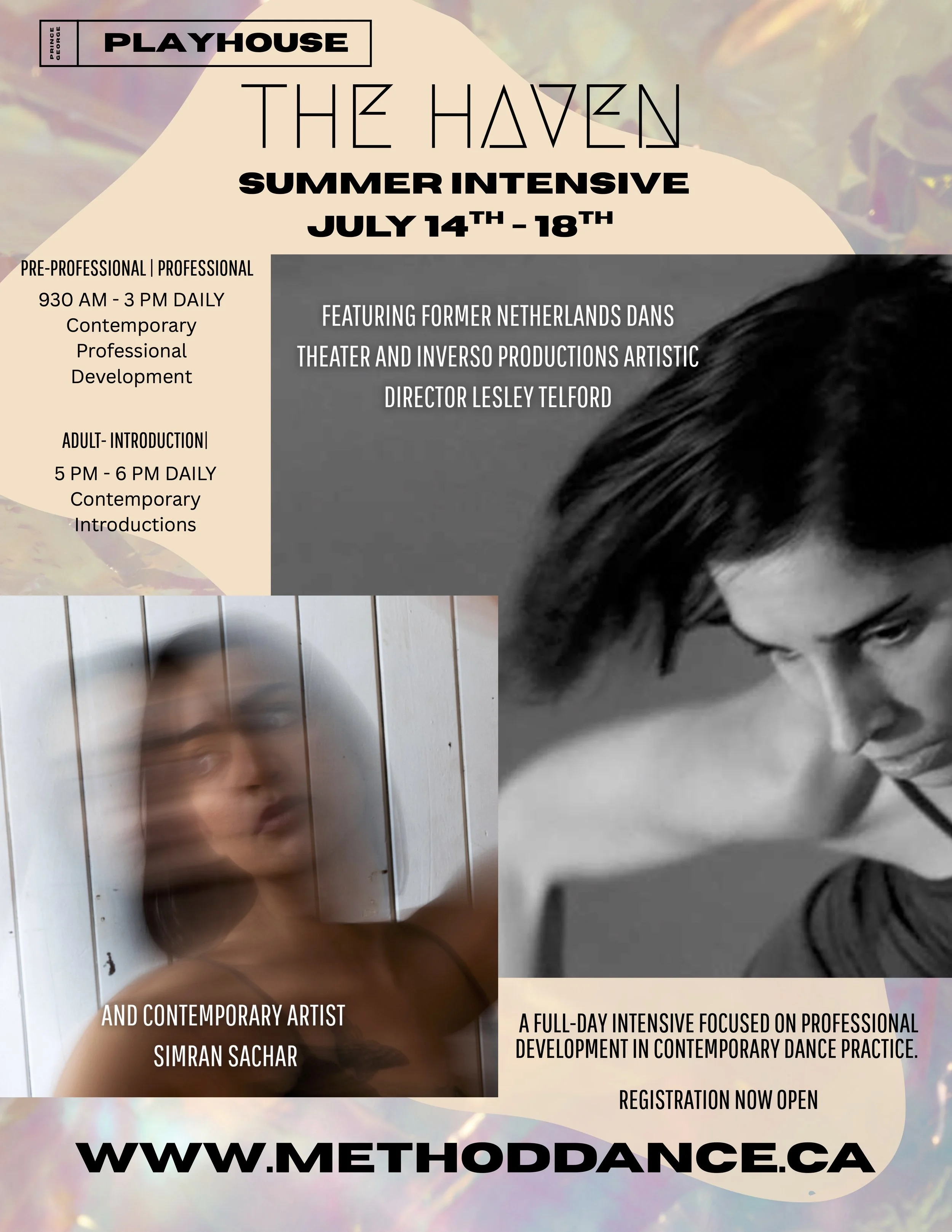 THE HAVEN: SUMMER INTENSIVE