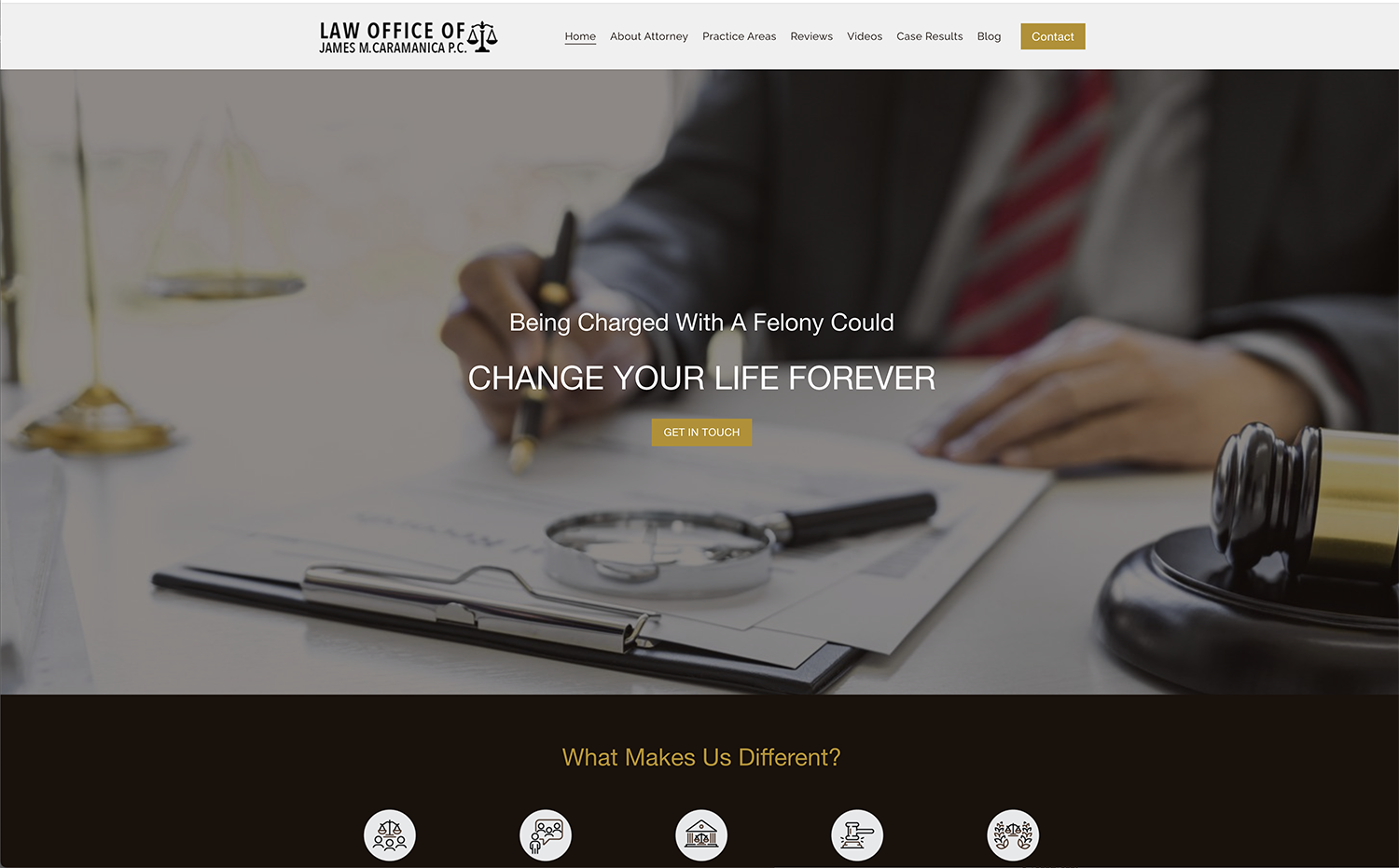 caramanica law website design.png