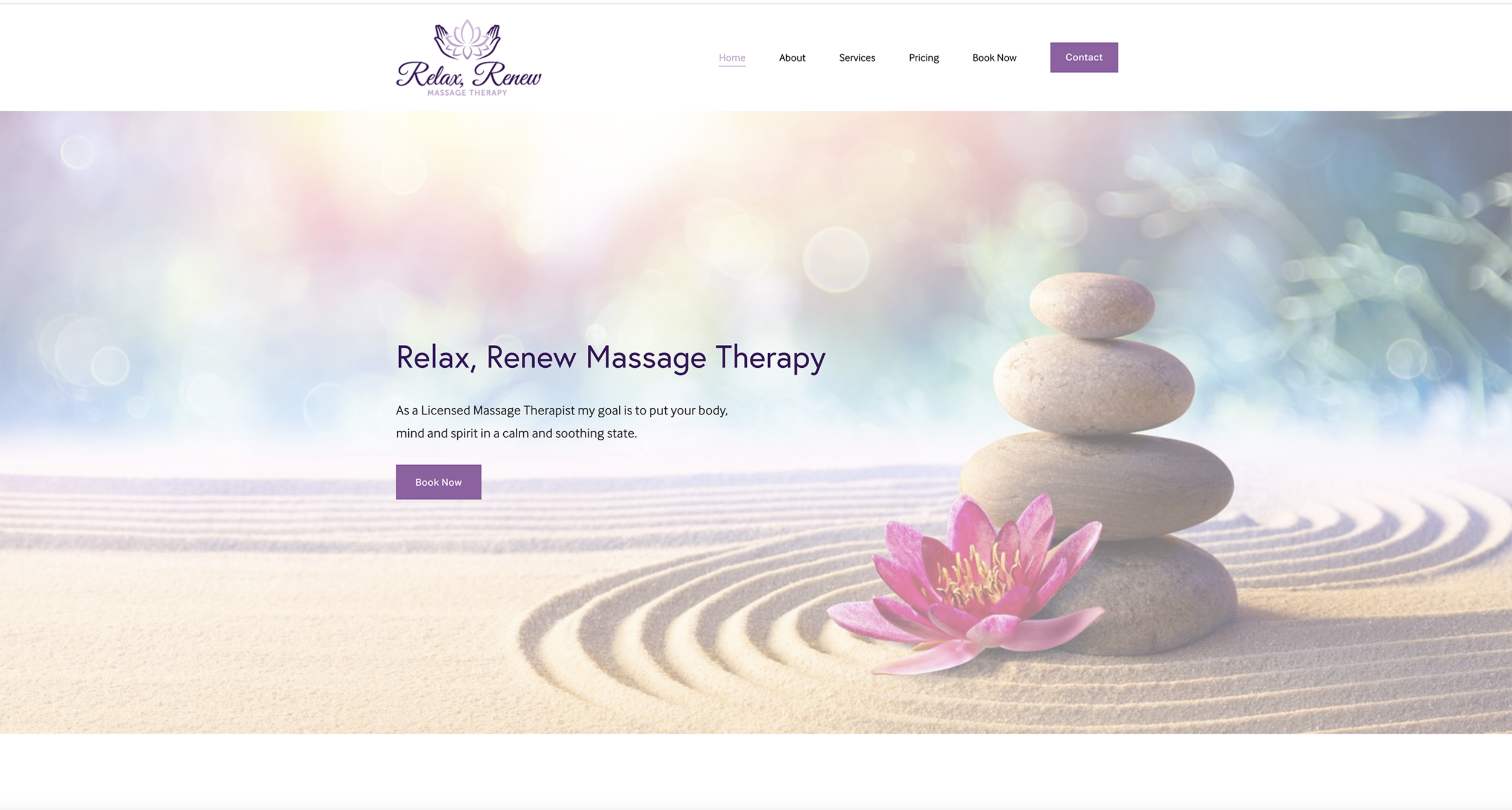 Relax Renew Website.png