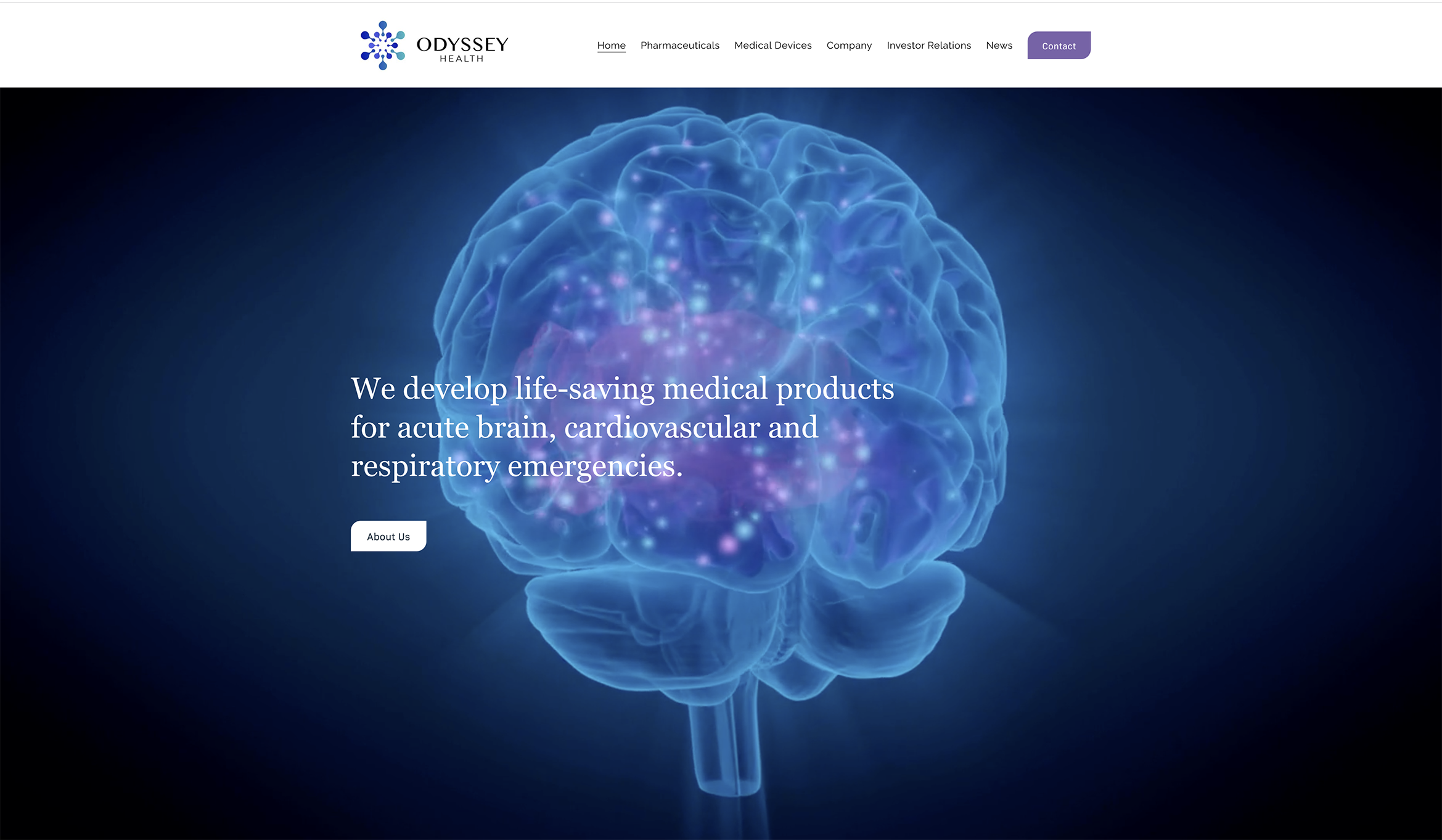 odyssey Health homepage.png
