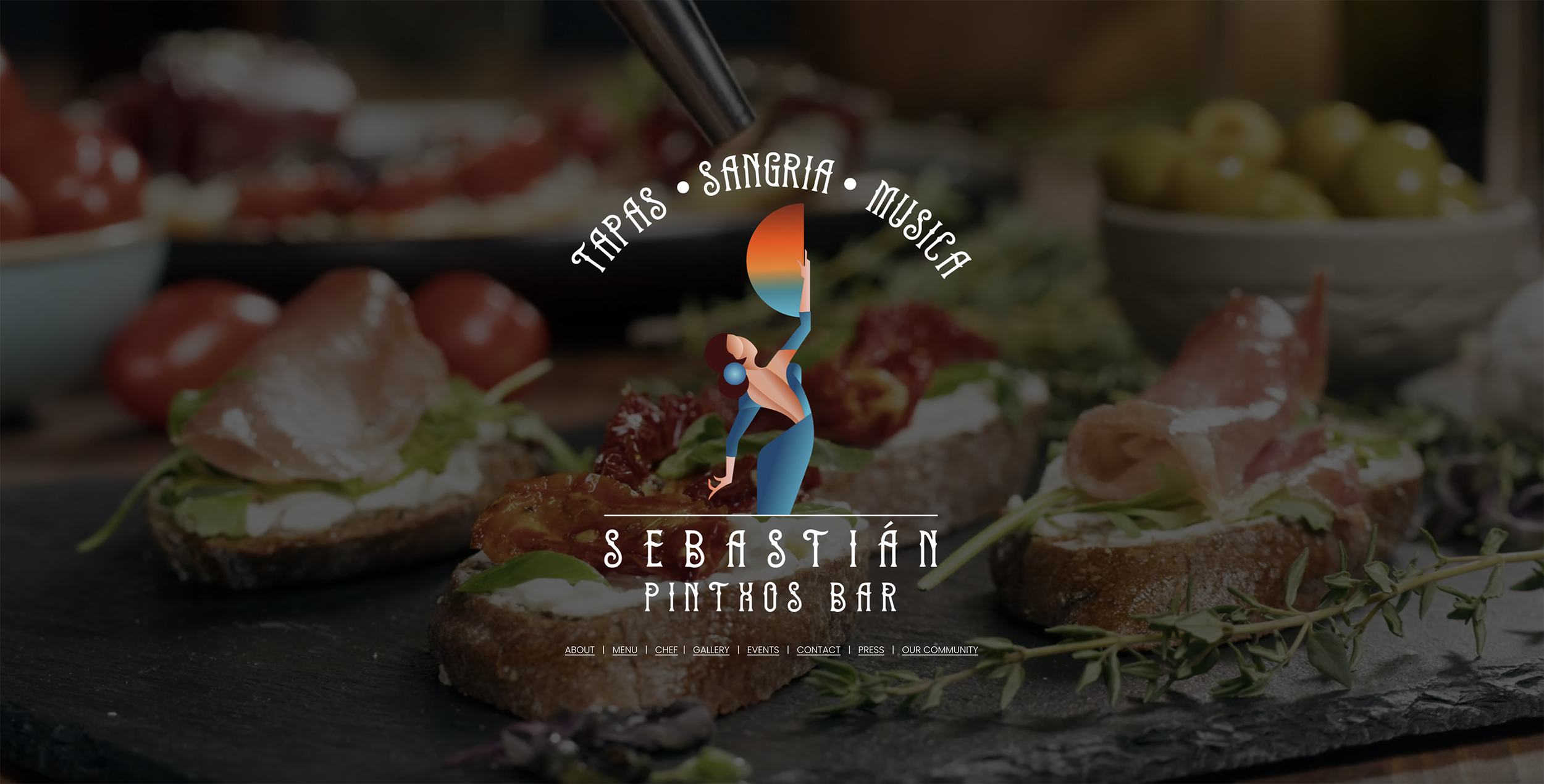 Sebastian Restaurant Homepage design.png