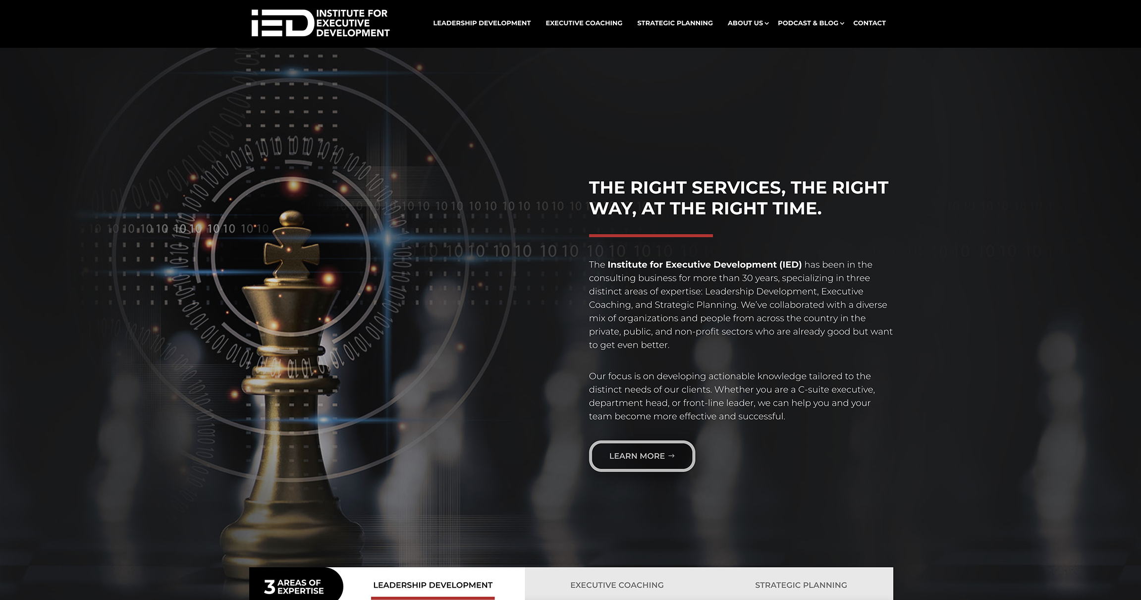 IED website homepage.png