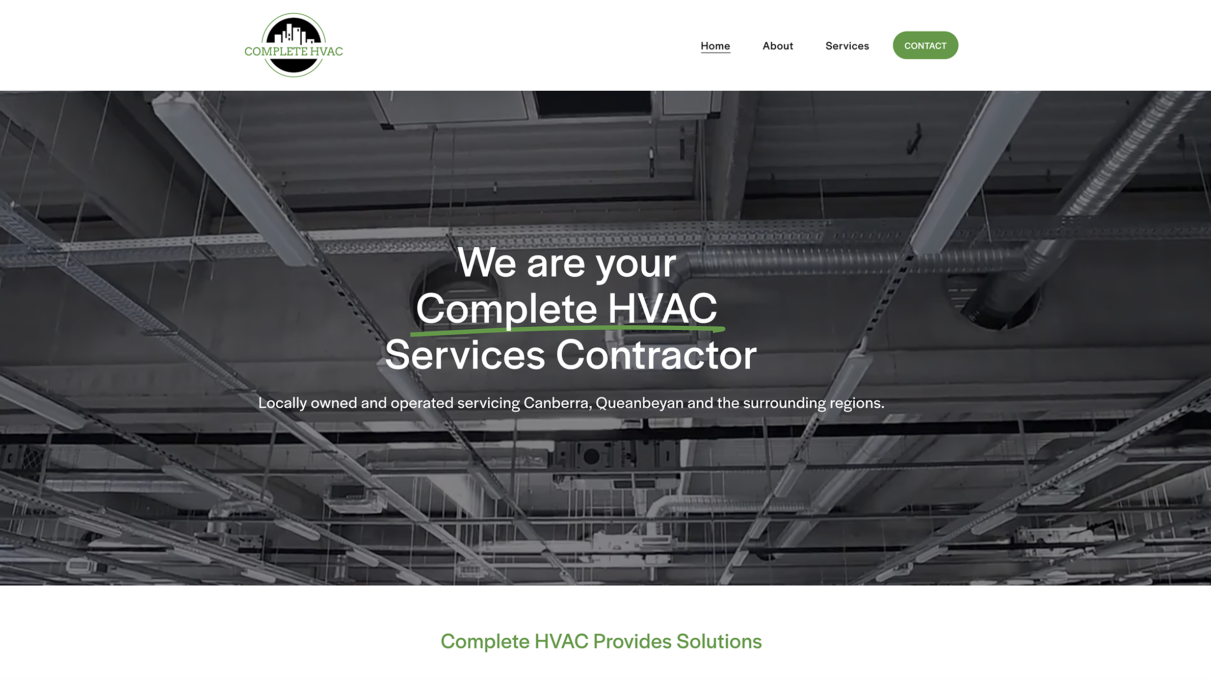 Complete HVAC homepage.png