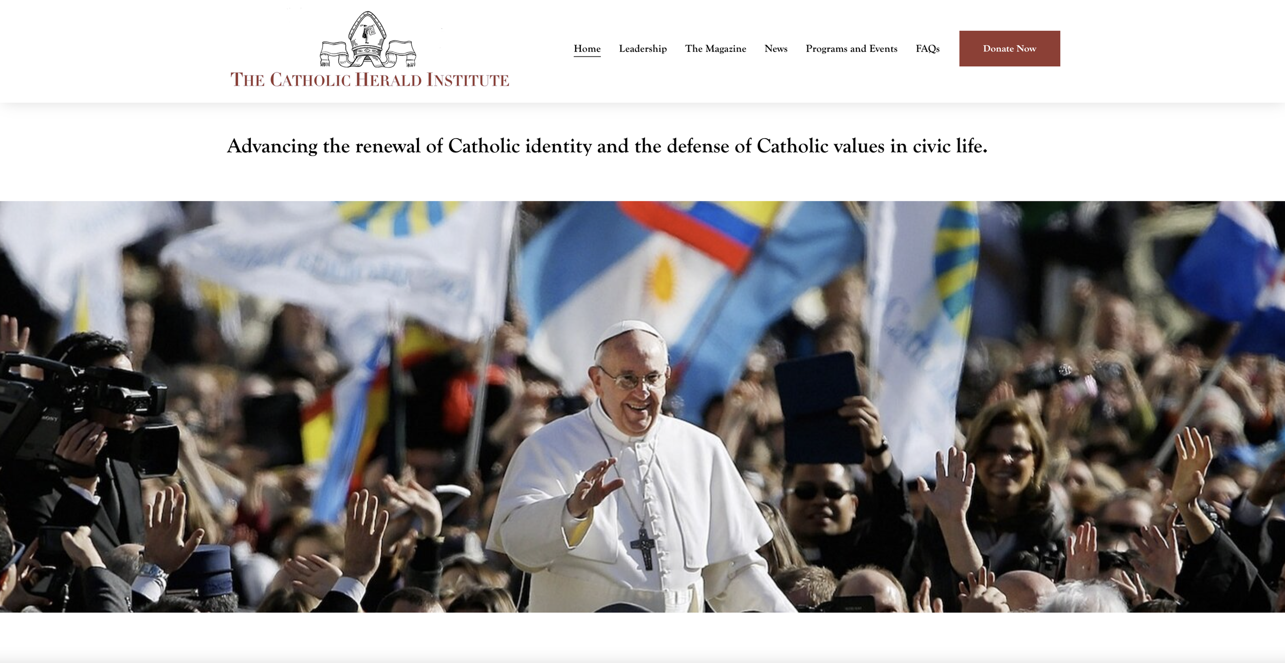 Catholic Herald homepage.png