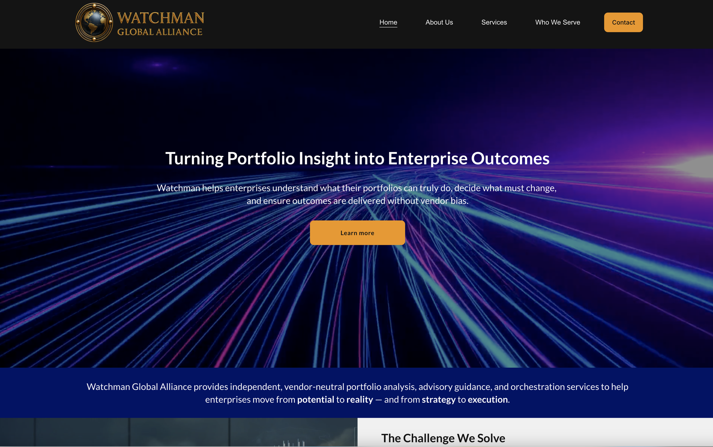 Watchman homepage.png