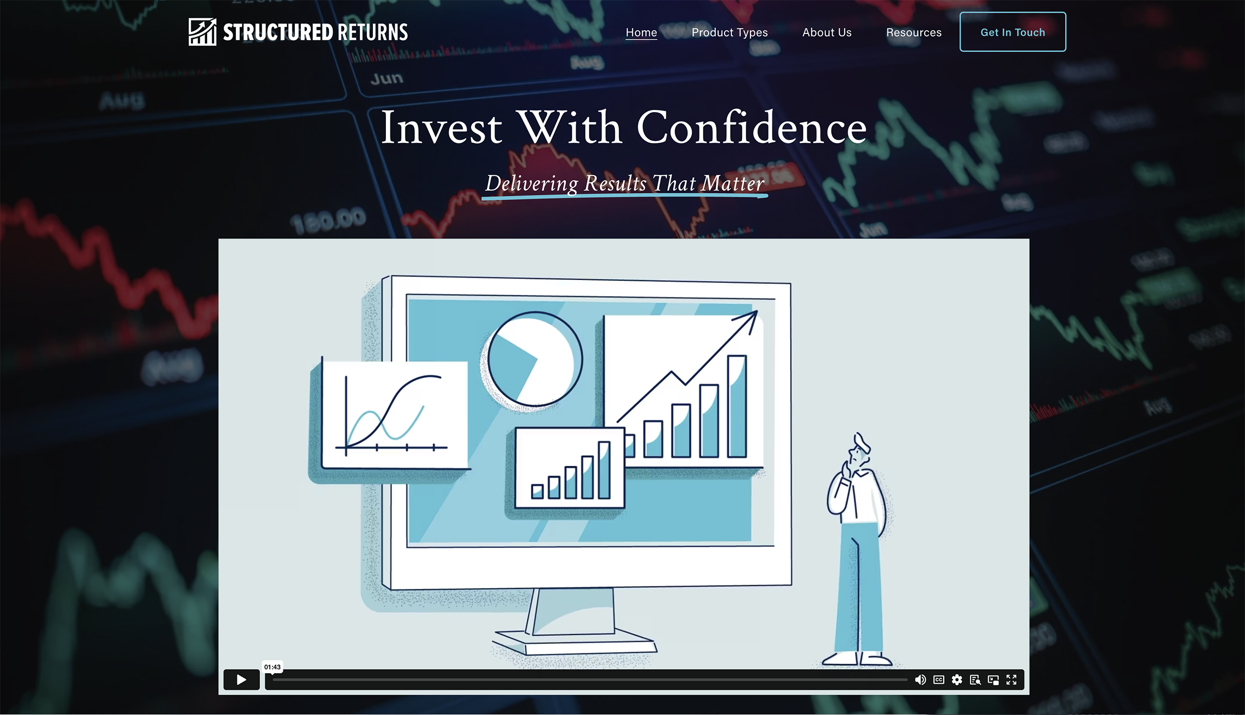 Stuctured Returns homepage.png