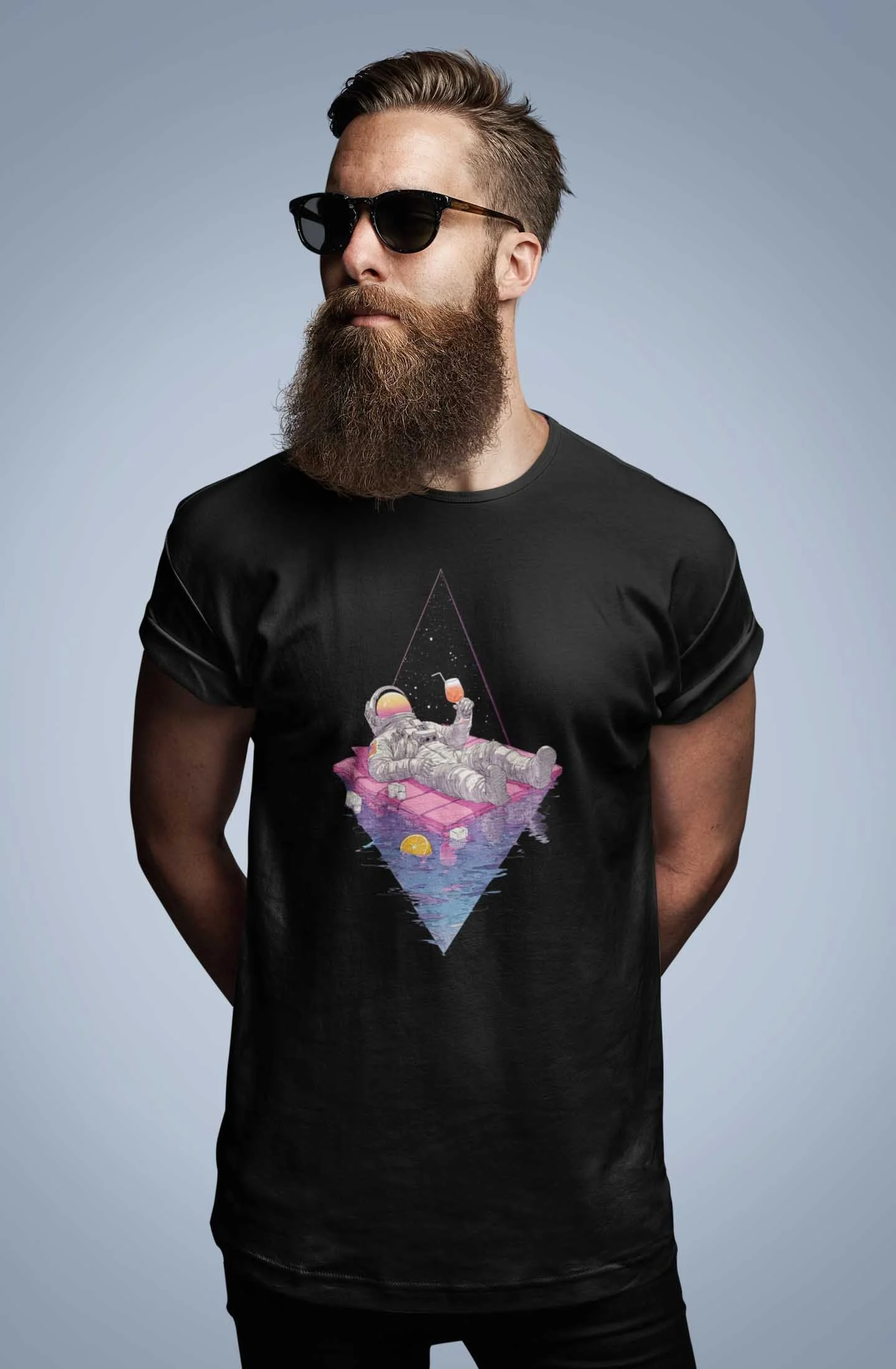Dark Space Aperoli T-Shirt