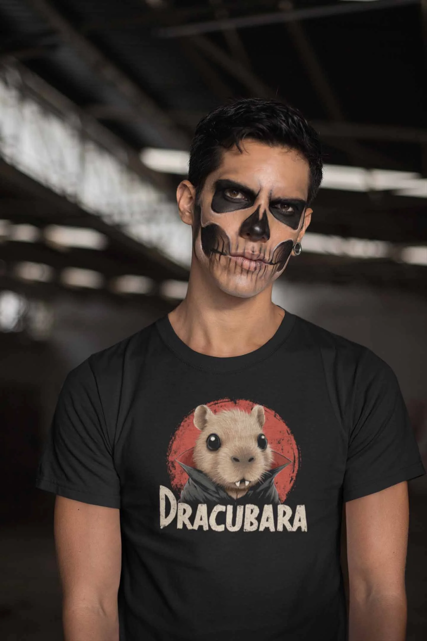 Dracubara T-Shirt dark