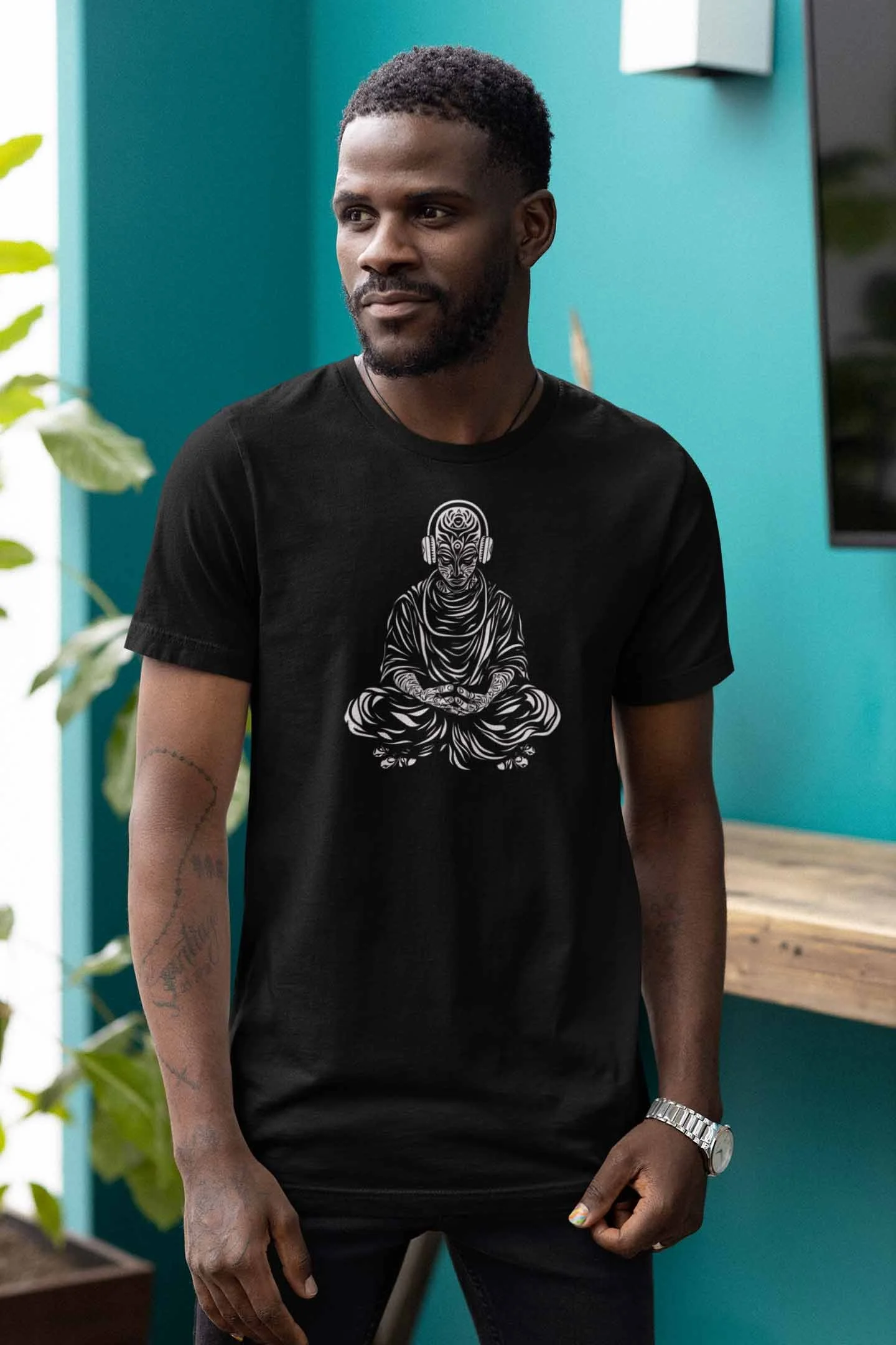 Tribal Meditation T-Shirt