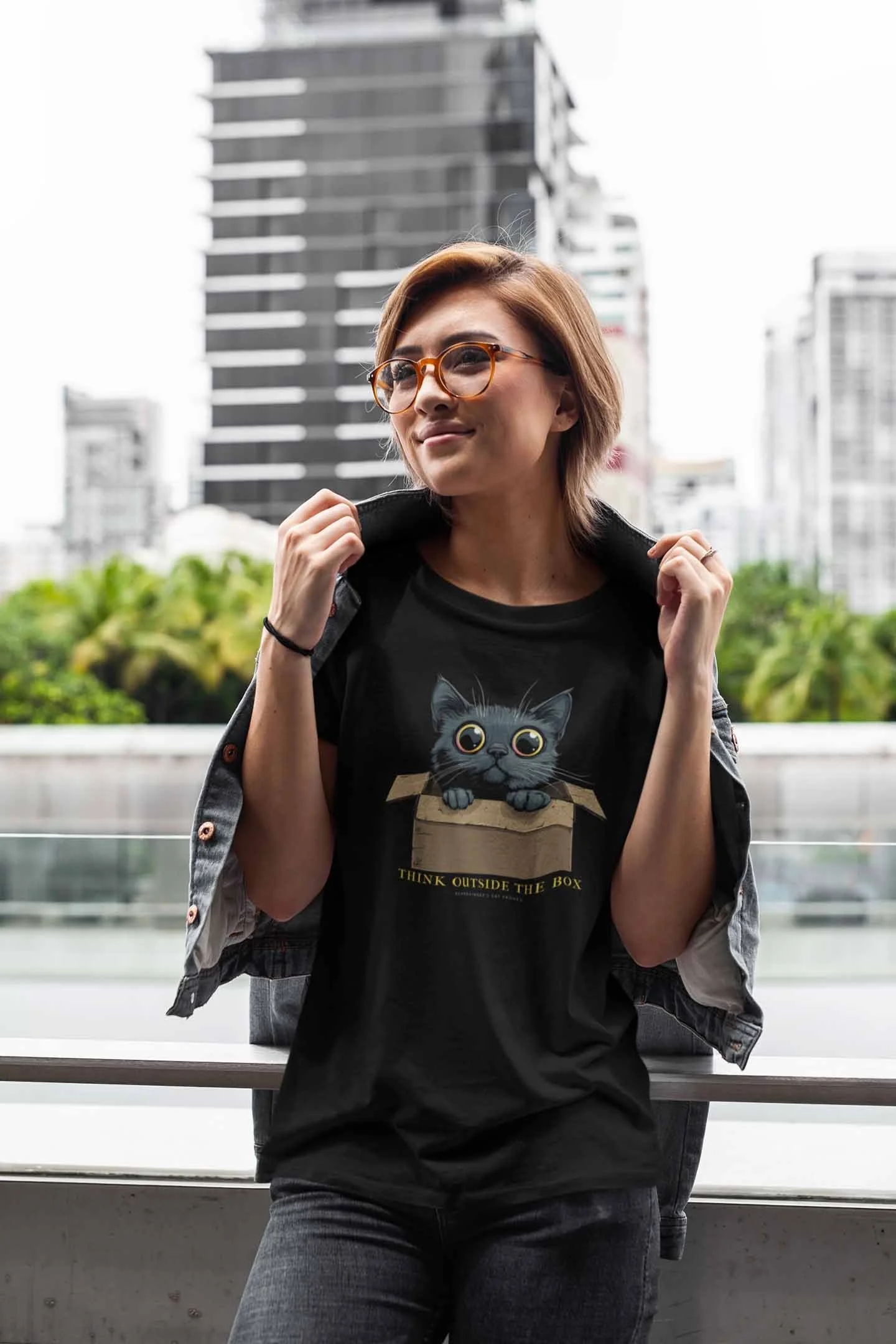 Out of the Box T-Shirt