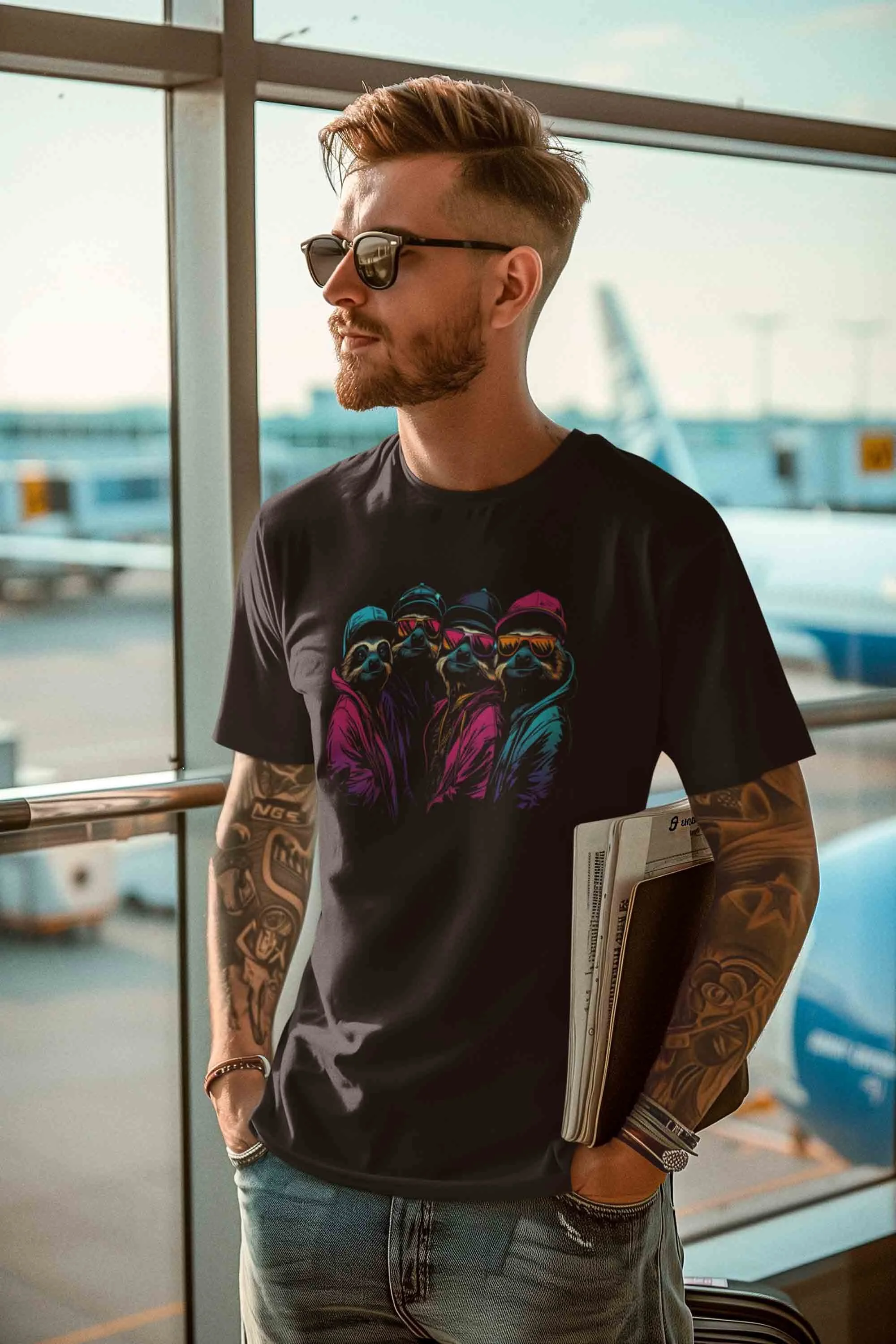 The Sloth Boys T-Shirt