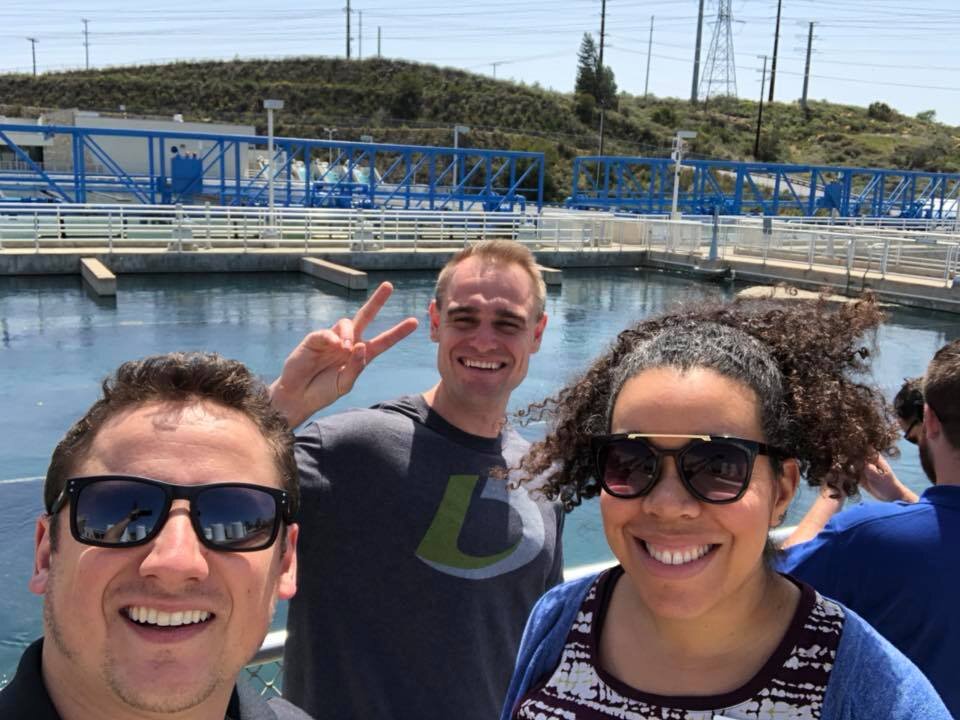 Helix Water Facility Tour