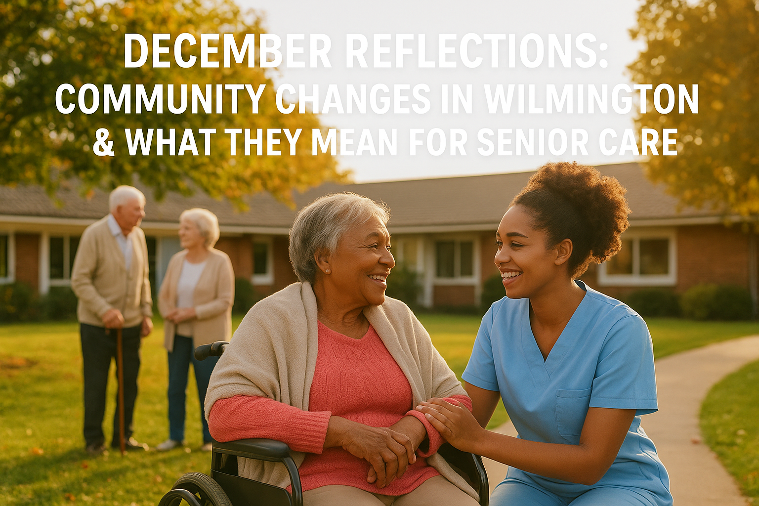 December Reflections: Community Changes in Wilmington &amp; What They Mean for Senior Care
