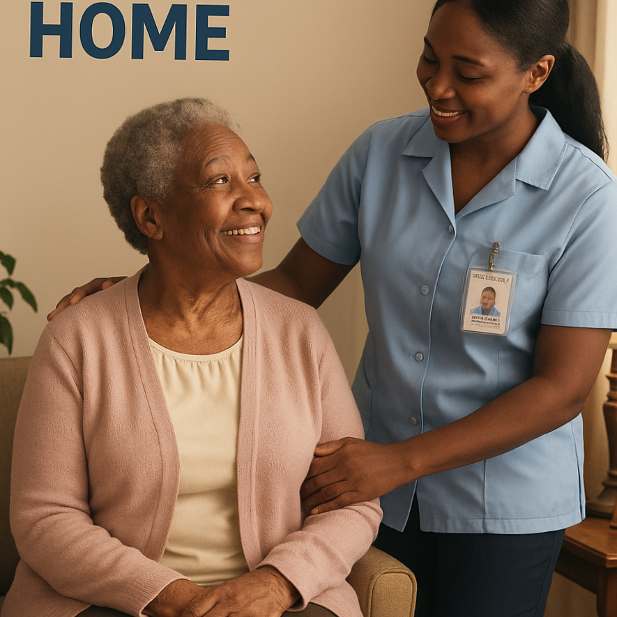 The Quiet light in room Seven