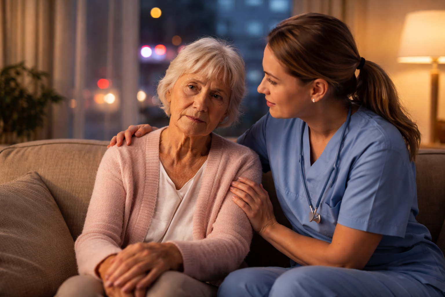 When Tragedy Strikes Wilmington, Care Begins at Home