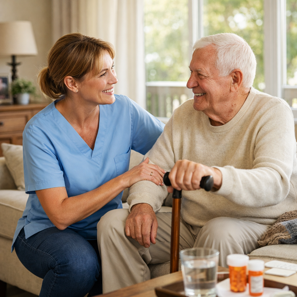 Why Staying Home Changes Everything