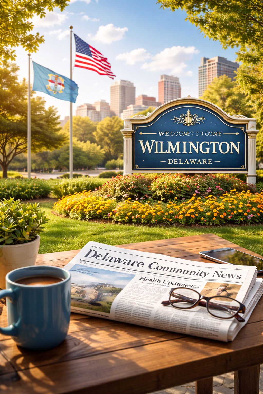 Delaware Today: What Matters for Families, Health, and Community