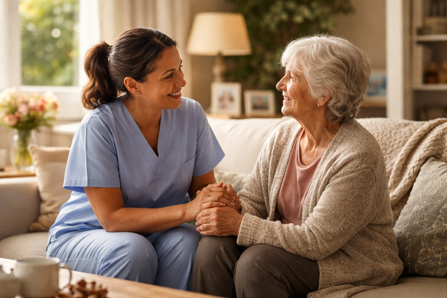 Where Care Becomes a Story: The Heart of Homecare